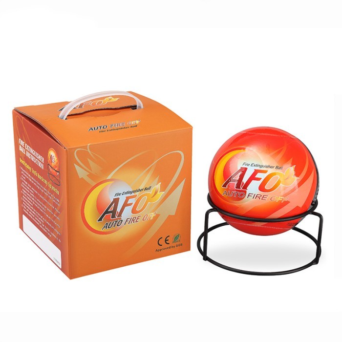 pemadam api bola fire ball extinguisher alat pemadam kebakaran