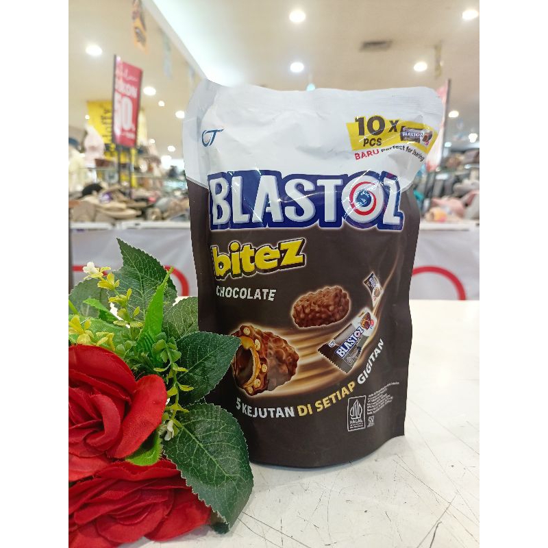 

BLASTOZ CHOCOLATE 80g