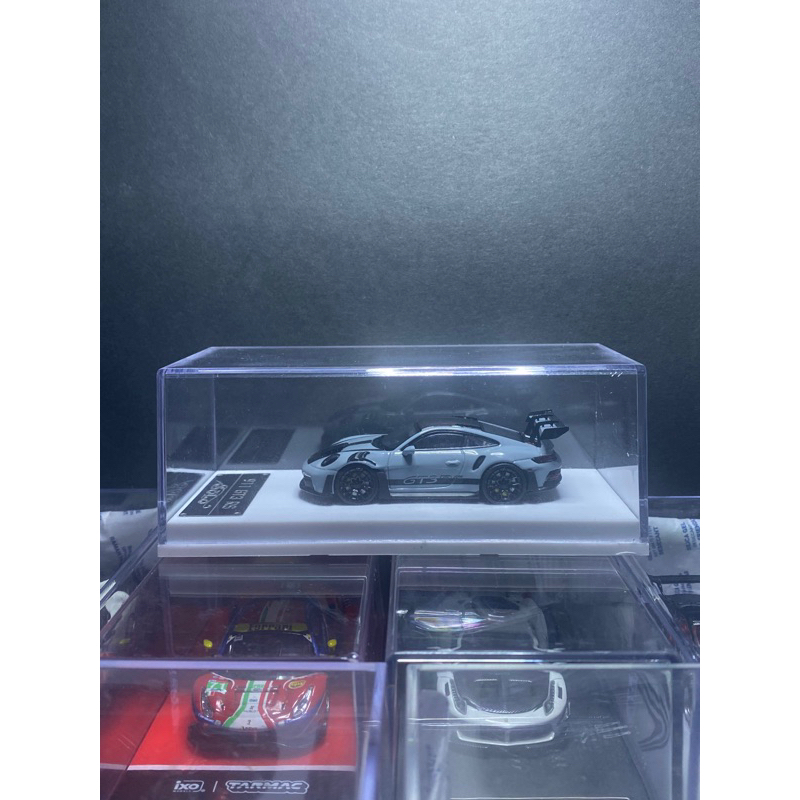 Solo porsche 911 Gt3Rs
