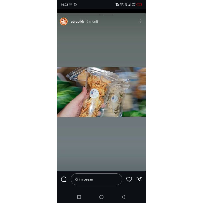 

Basreng Carupikk by Asha's kitchen