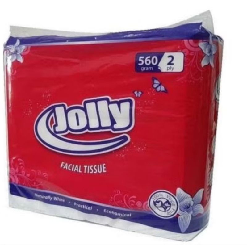 Tissue Jolly 560gr