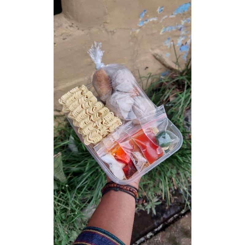 

BASO TUNA BY DAPOER ZHM