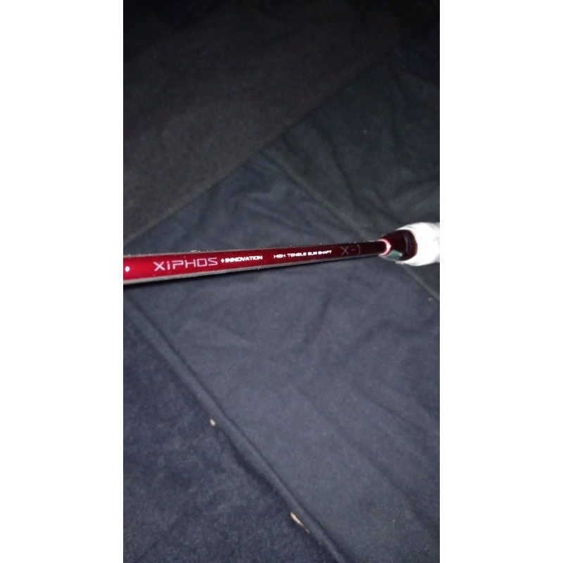 RAKET BADMINTON ORIGINAL LINING XIPHOS X-1