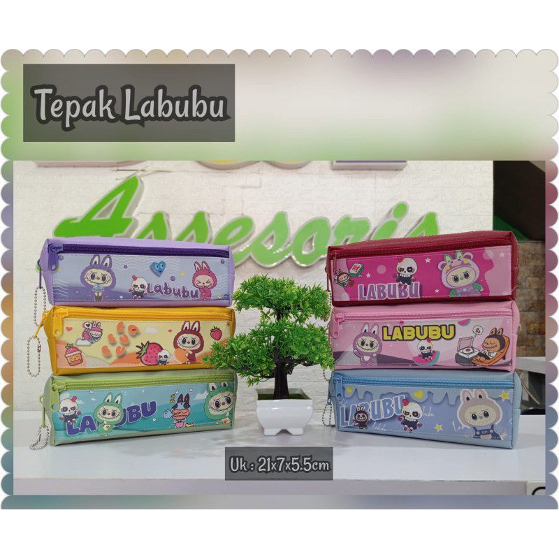 

tempat pensil labubu viral terbaru termurah bisa cod