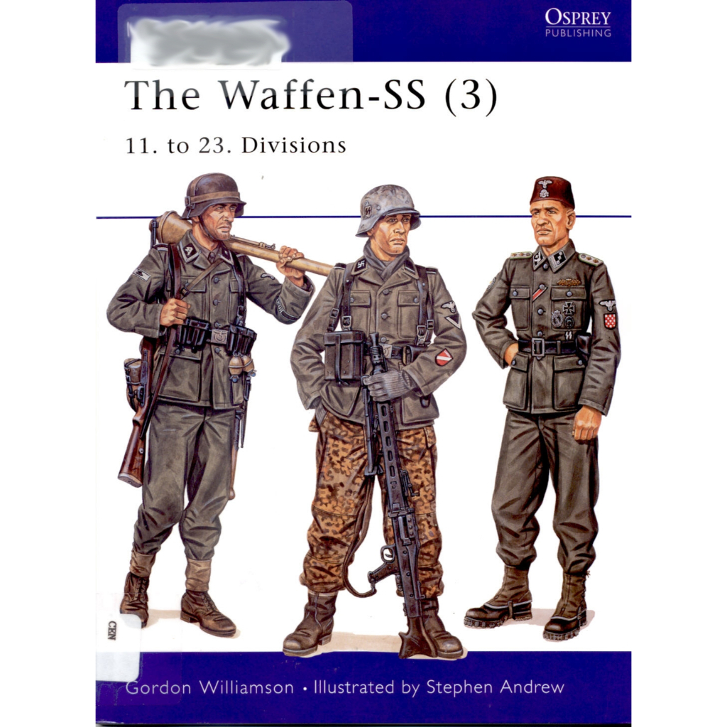 

Osprey - Men-at-Arms 415 - (3) (Sejarah / D)