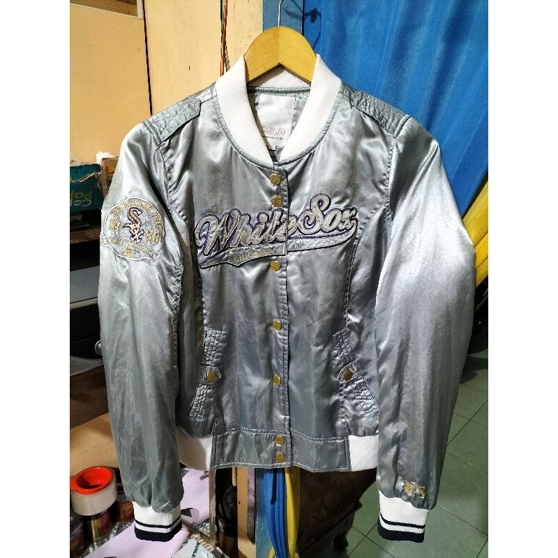 VARSITY MLB WHITE SOX