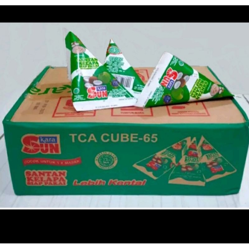 

Santan Kara 3pcs termurah