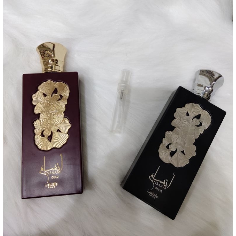 Decant 5ml Parfume Ansaam