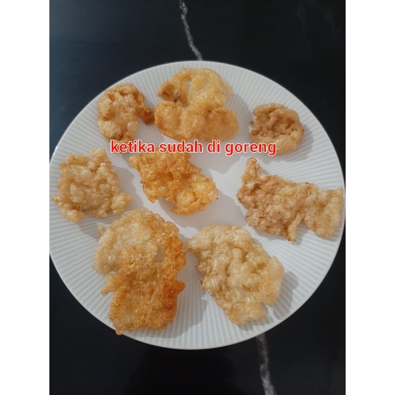 

Perut ikan kering/ Hu pio 100gram