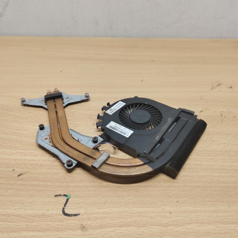 HEATSINK FAN Kipas pendingin laptop Asus X450J X450JB X450JF X450JN