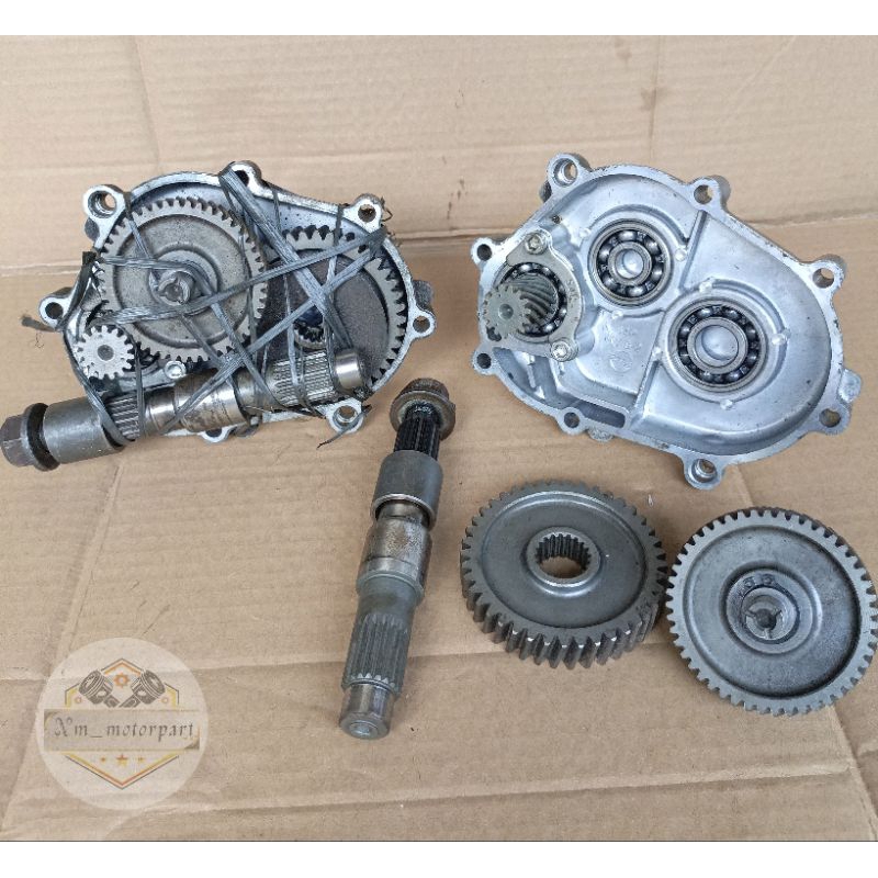 Gear Box Rasio Mio J Mio GT Mio Soul GT 115 Lepasan Motor