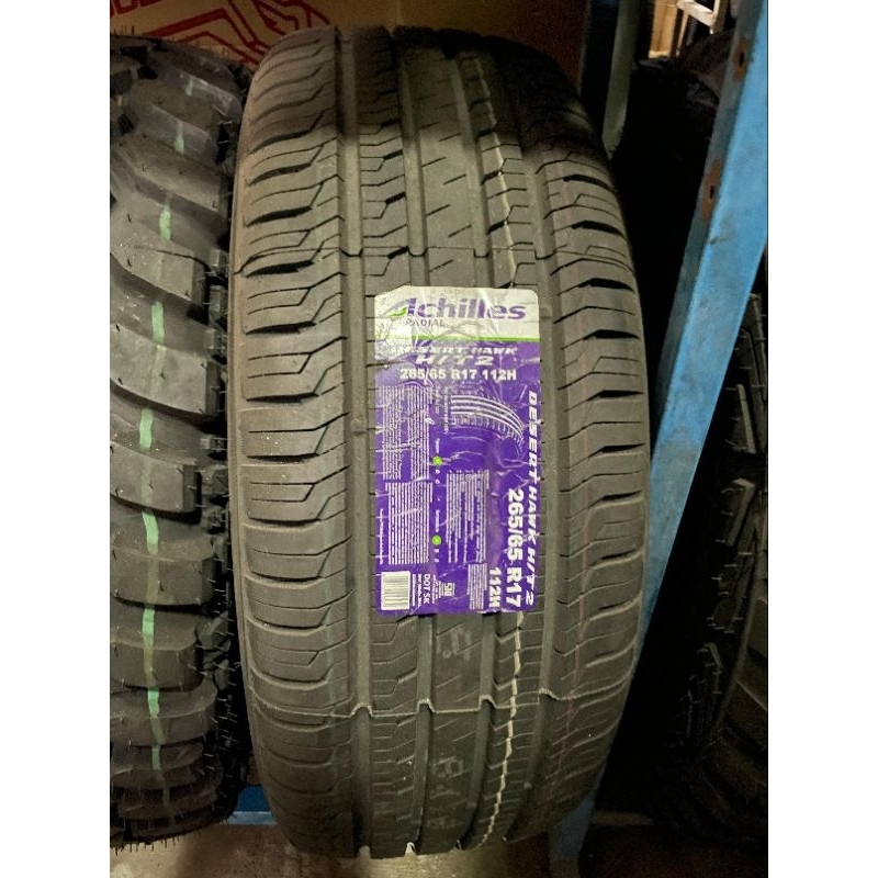 CUCI GUDANG Ban Achilles 265/65/R17 Desert Hawk H/T2 (2020-2022)