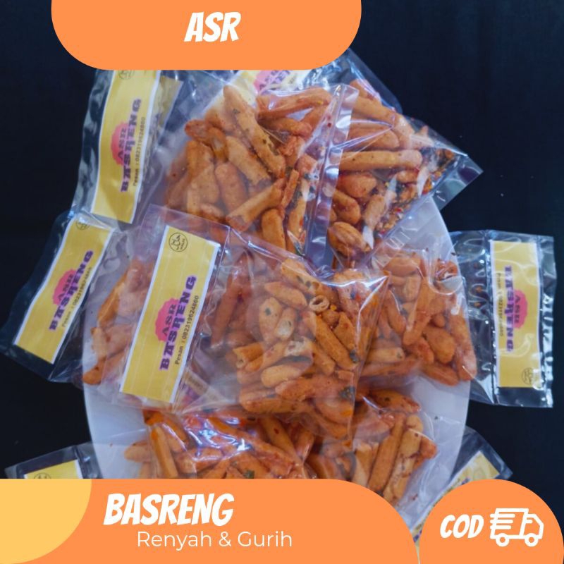 

BASRENG STIK VIRAL/BASO GORENG/BASRENG ASR