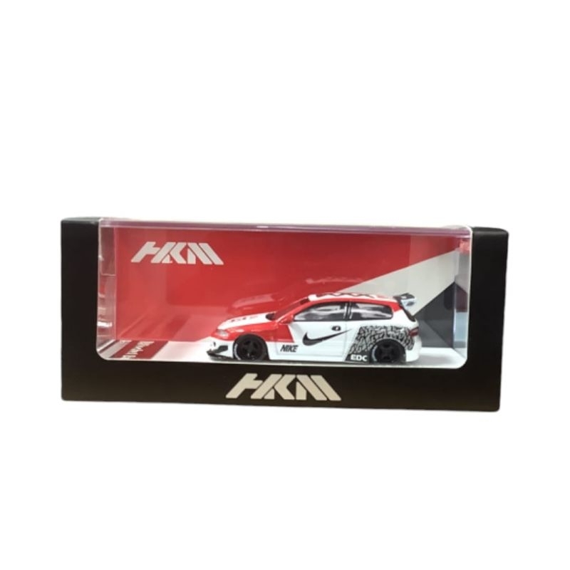 Hkm 1:64 Civic Pandem Rocket Bunny EG6 Air Jordan