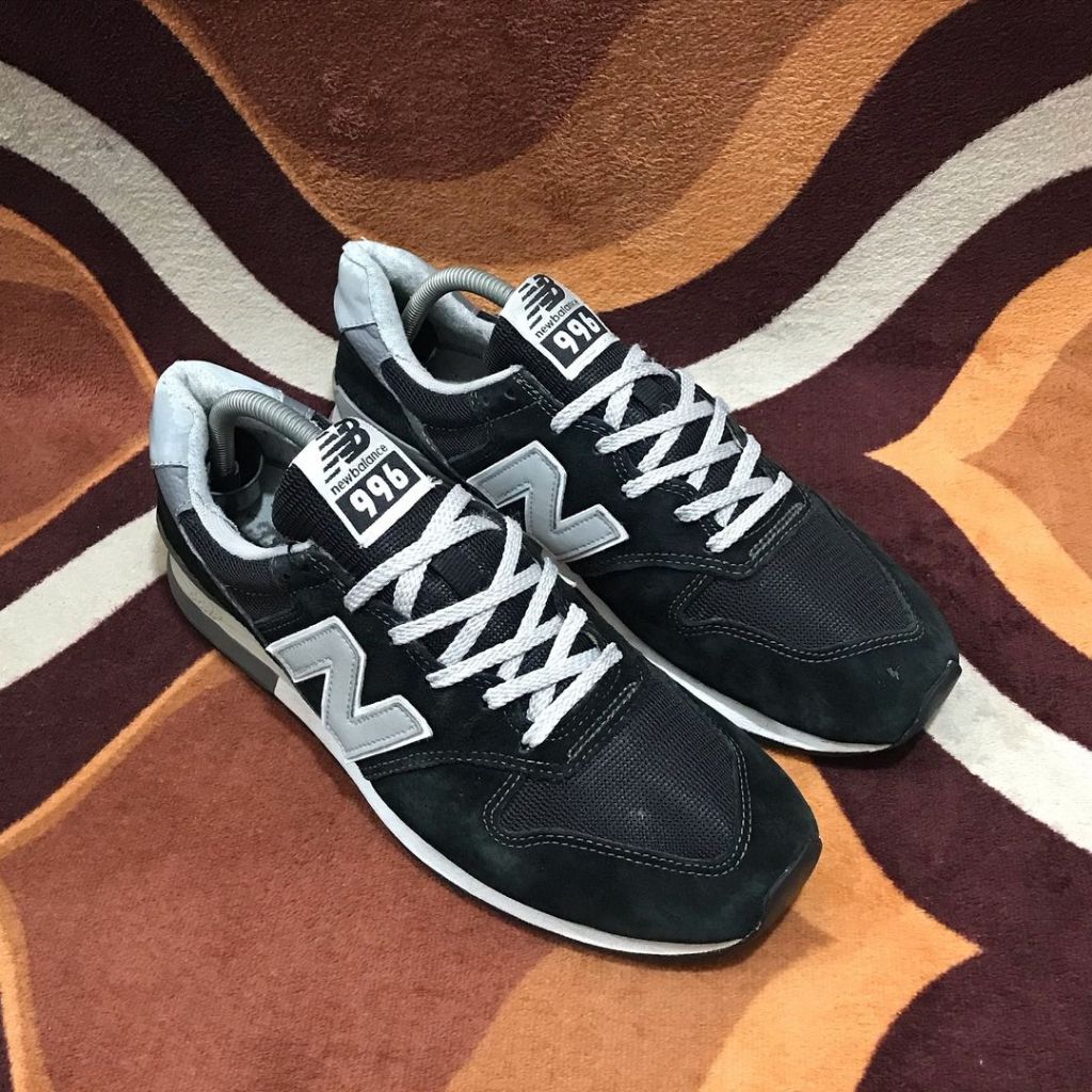 NEW BALANCE 996 BW (Made in Indonesia) Sepatu NB second original