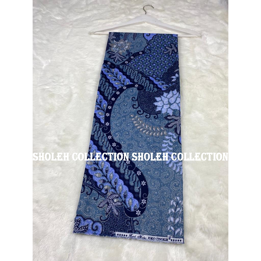 Unik Bahan Batik Meteran Kain Batik Modern Bahan Batik Printing