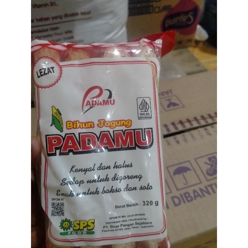 

mie padamu 1pcs isi 4biji