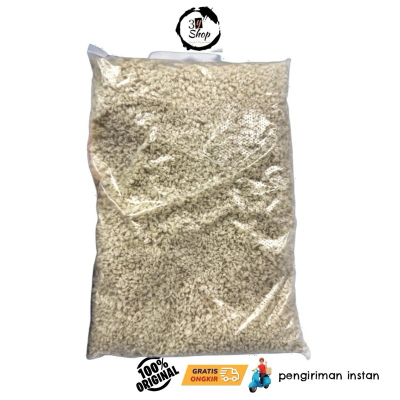 

TEPUNG ROTI PUTIH 500 gr