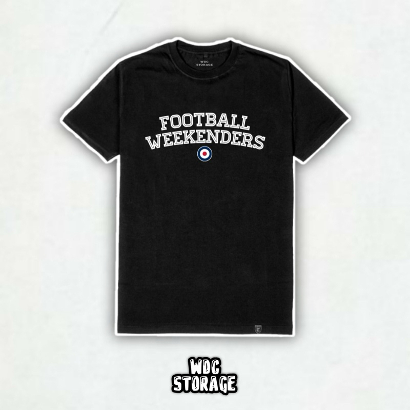 T-SHIRT "FOOTBALL WEEKENDERS"