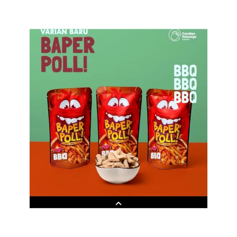 

jajanan Viral-basreng ( CEKELIN )-jajanan snack enak