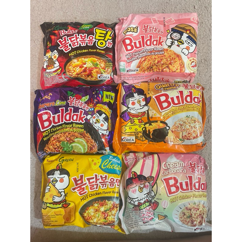 

MURAH MIE IMPOR&LOKAL (MALAYSIA, THAILAND, VIETNAM