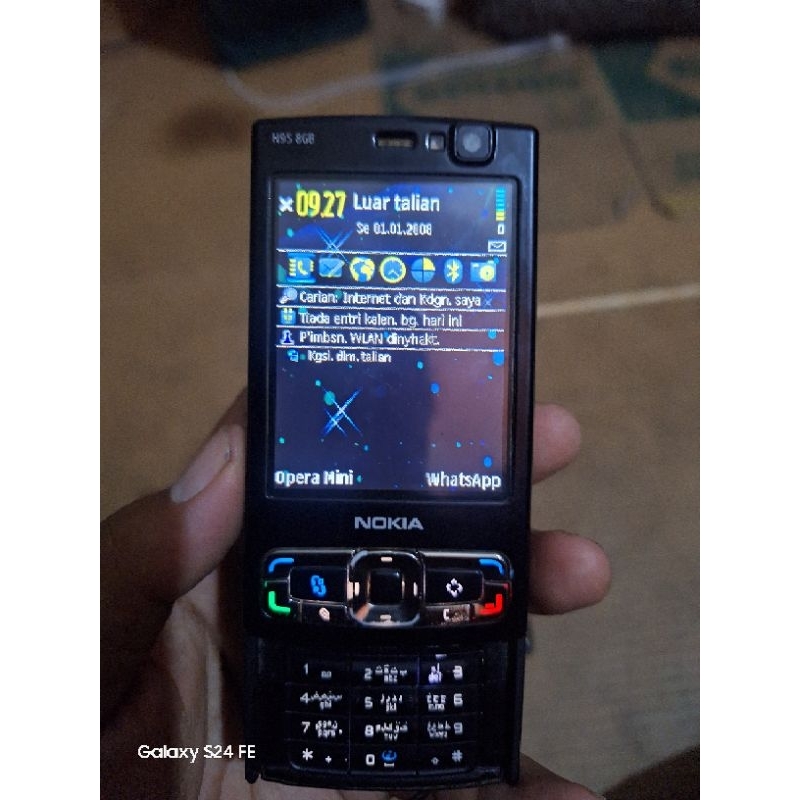 Nokia n95 8gb Original