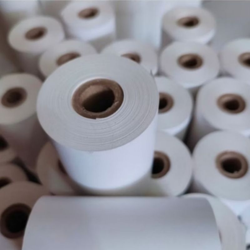 

10 rol kertas kasir thermal termurah ukuran 58x48