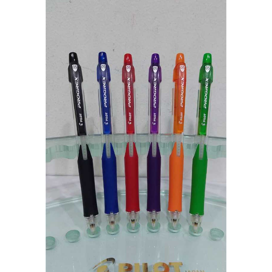 

ON SALE PILOT MECHANICAL PENCIL 5 7 mm PENSIL PROGREX H125127