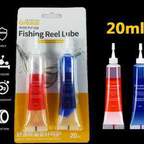 Terbaik TC  OLH Grease Pelumas Reel Pancing Lubricating Gear Protection Fishing 2ml  G2ML