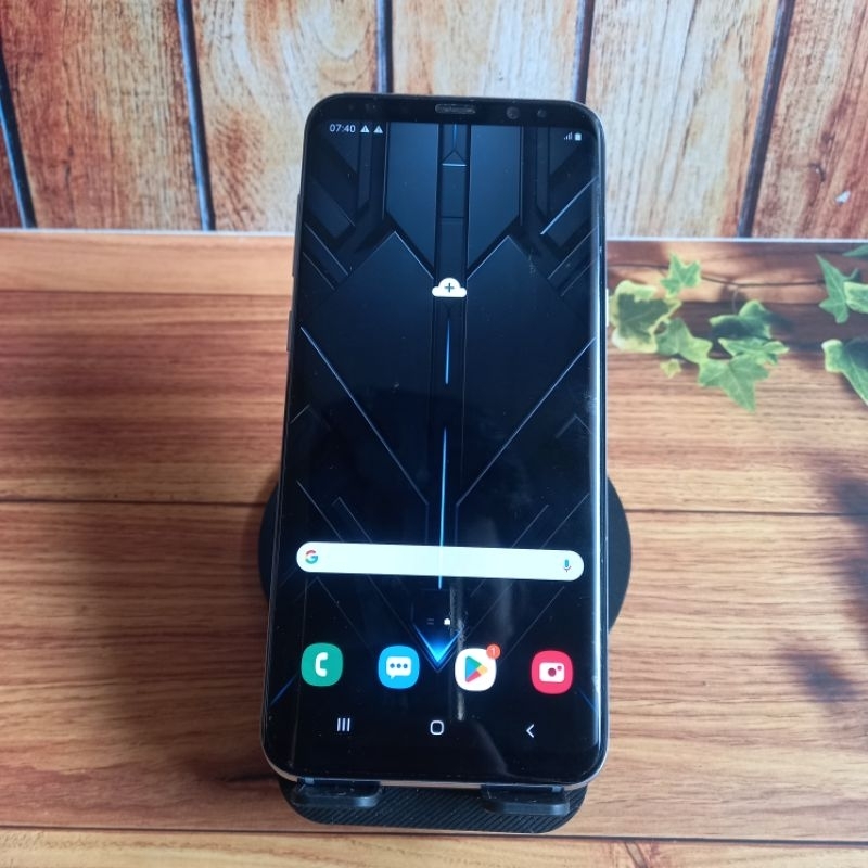 Samsung Galaxy S8 Plus Second