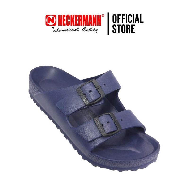 SANDAL KARET IMPORT PRIA/SANDAL CASUAL BAN 2