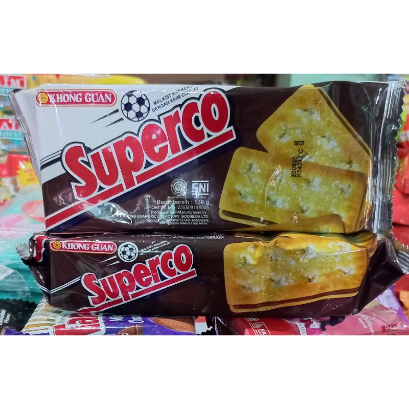 

Superco Isi @138g