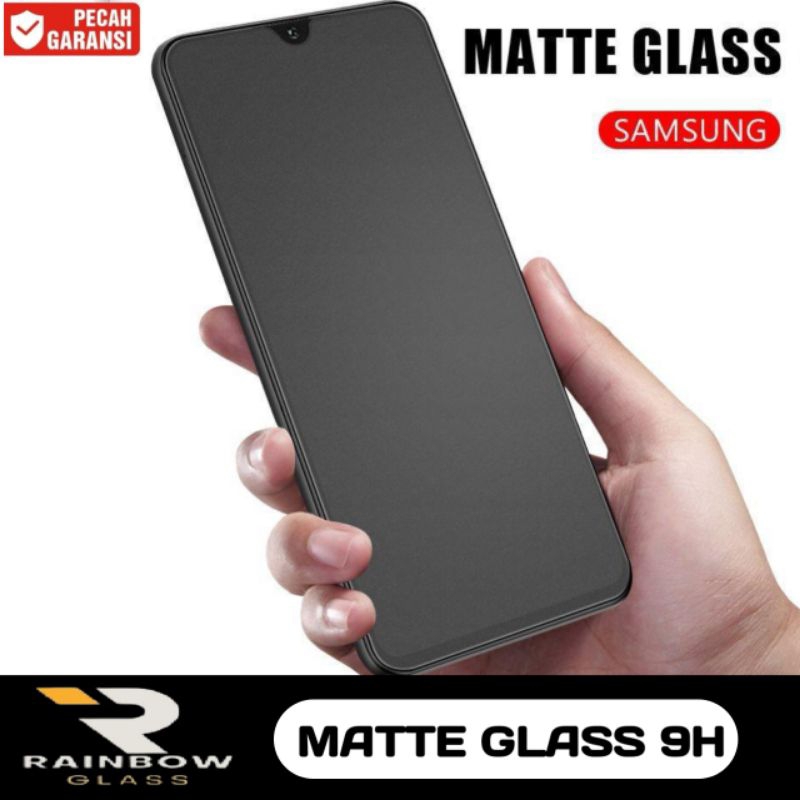 Matte Glass Full Layar Samsung J2 Prime J4 Prime J5 Prime J6 Prime J7 Prime Grand Prime J4 Core