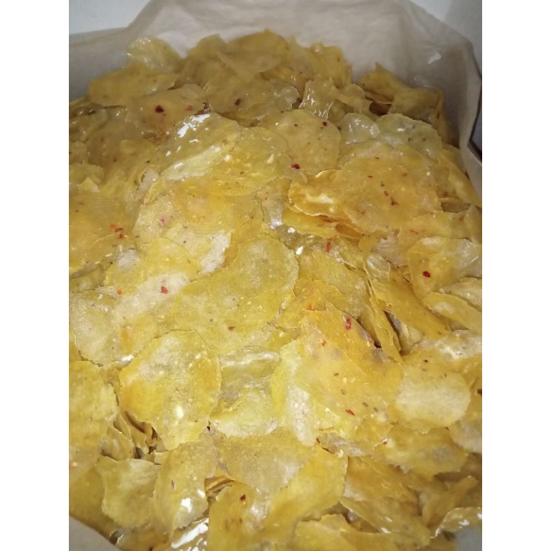 

AnekaKerupukSingkongkicimpring