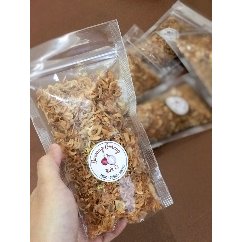 

Brambang Goreng Premium
