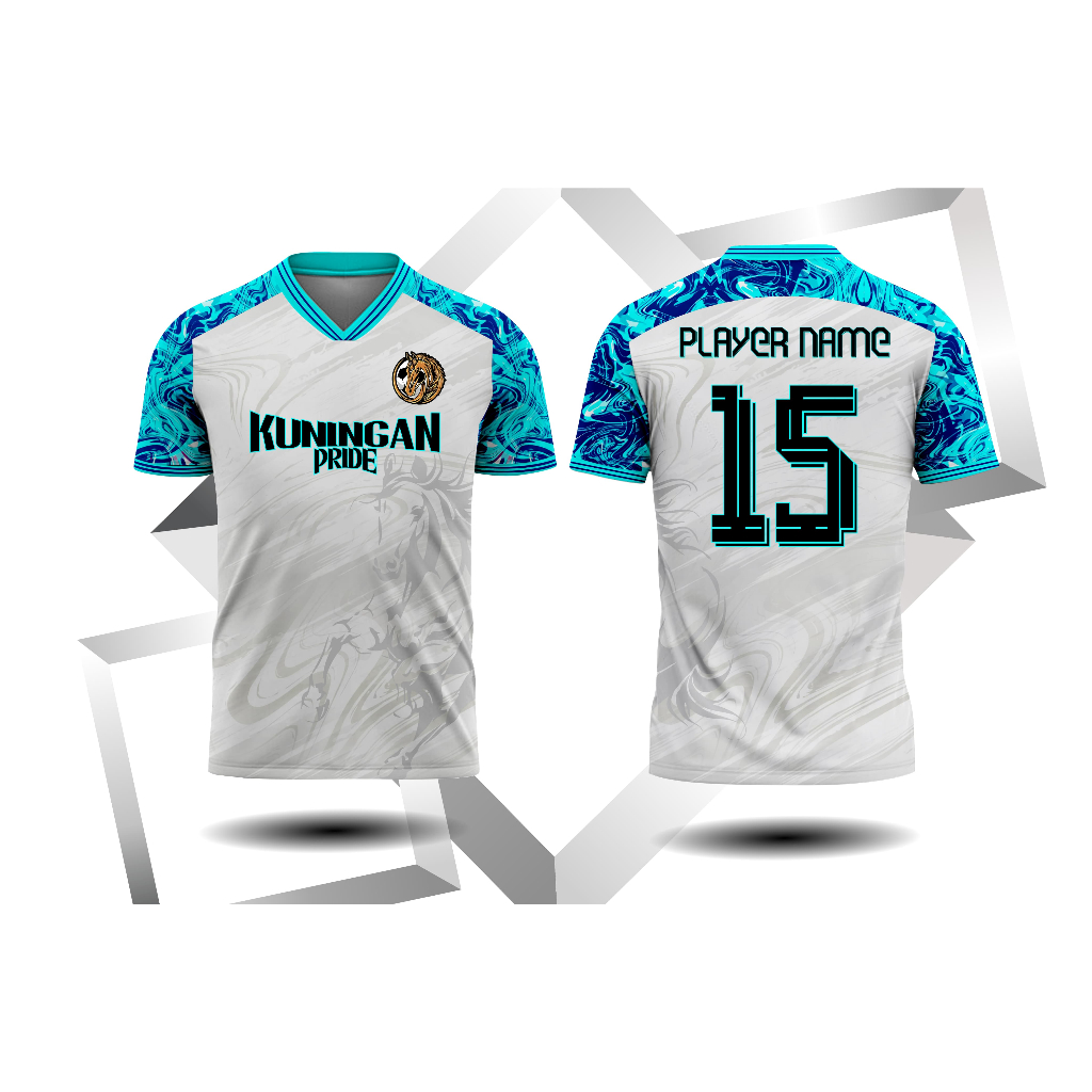 JERSEY CUSTOME SEPAK BOLA / FUTSAL