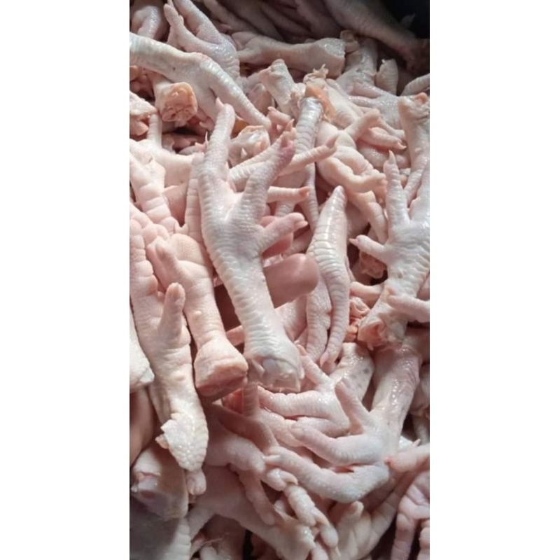 

Ceker Ayam Fresh Kiloan