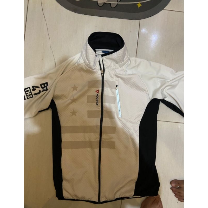 Jaket Reebok Original