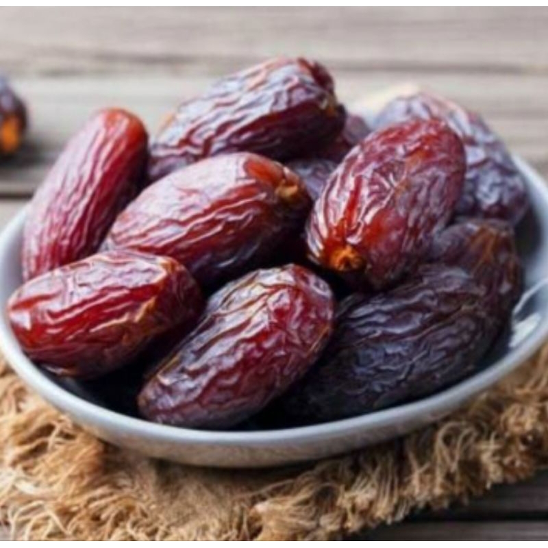 

Kurma Medjool Palestina Jumbo 100g Repack