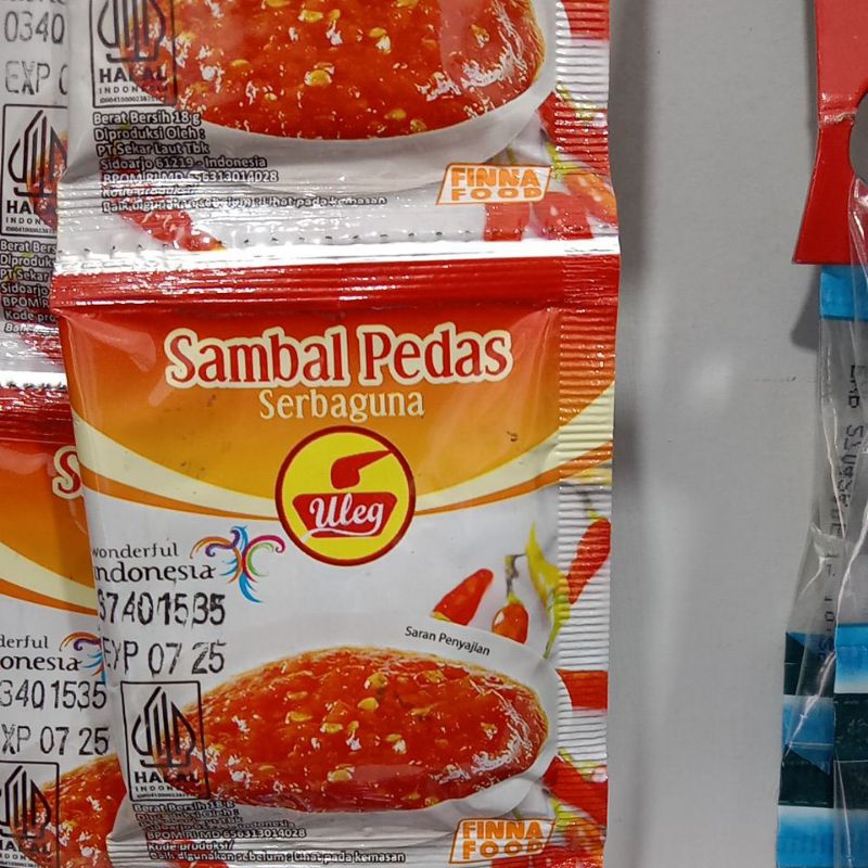 

sambal pedas sambal uleg
