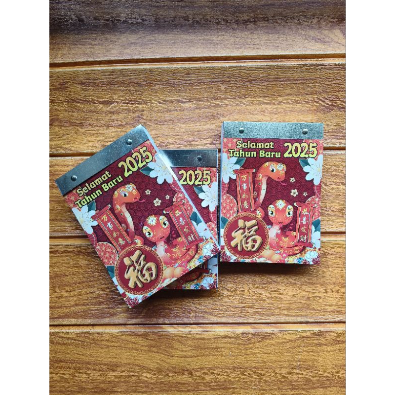 

kalender sobek harian umum sedang 2025