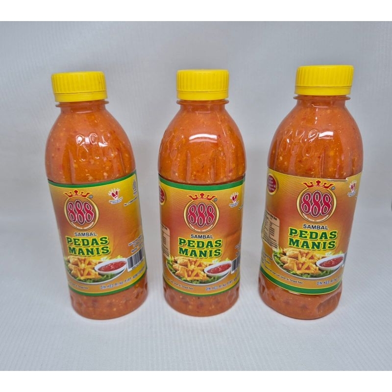 

Sambal Pedas Manis