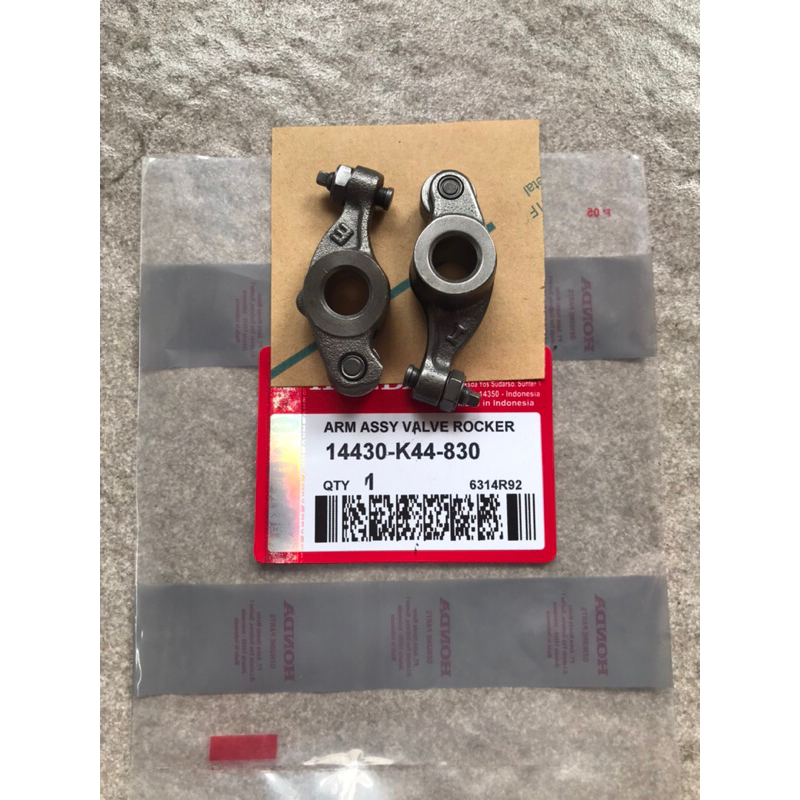 Platuk Klep Beat Pop Beat Esp K44