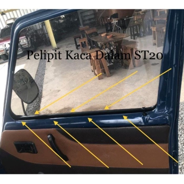 Pelipit Kaca Dalam Mobil Suzuki Carry ST20