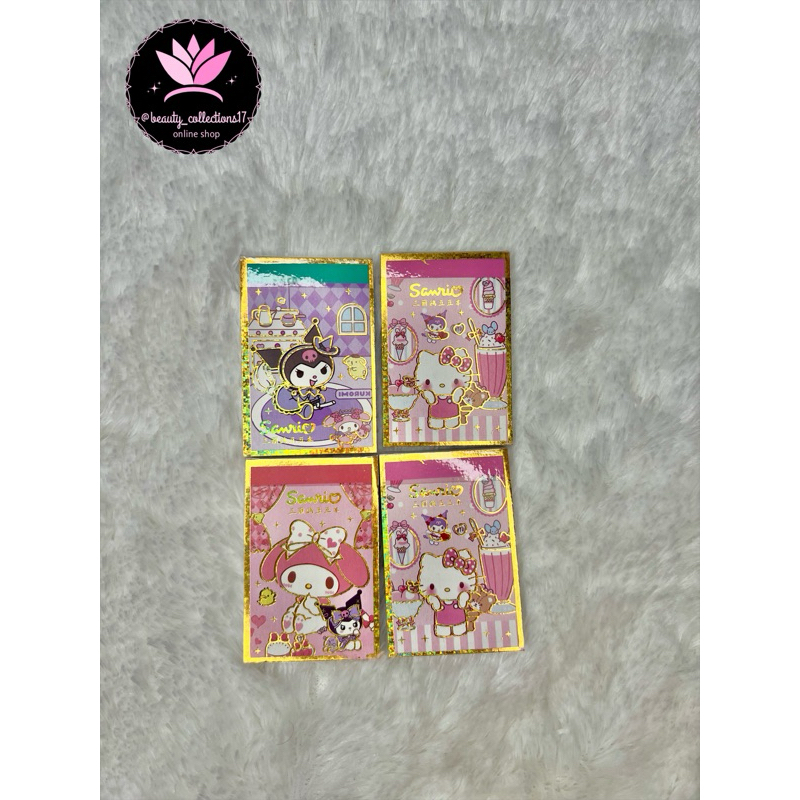 

Stiker mini sanrio