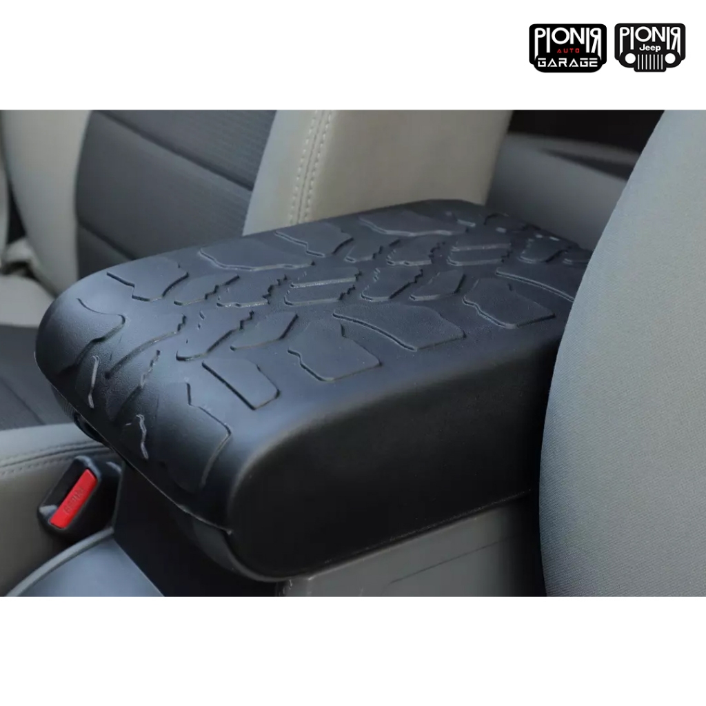 Arm Rest Jeep JK Armrest Jeep JK Arm Rest Pad Jeep Jk Armrest Pad Jeep JK Bahan Karet High Quality J