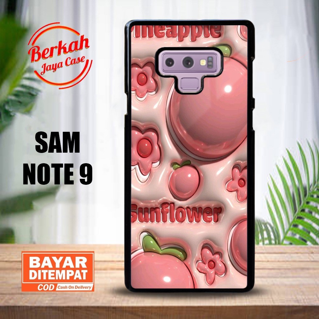 Casing Samsung Note 9 Terbaru Cute Lucu Case Samsung Note 9 Terlaris Casing Hardcase Softcase Glosy