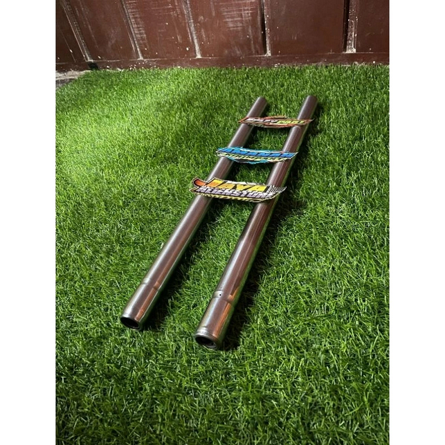 AS Shock Skok Depan Motor Megapro Primus, Verza New Megapro Original Copotan