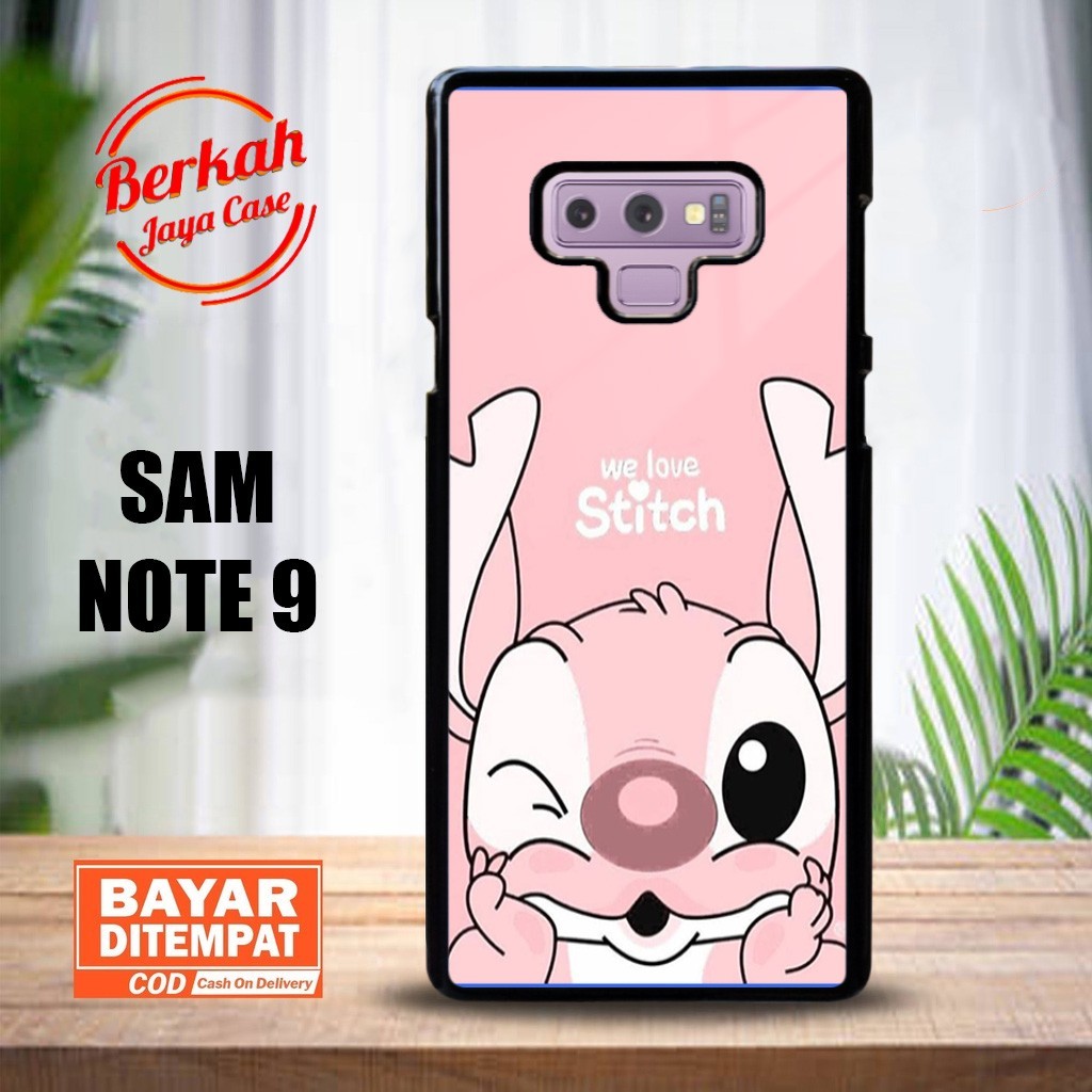 Casing Samsung Note 9 Terbaru Dsny Case Samsung Note 9 Terlaris Casing Hardcase Softcase Glosy