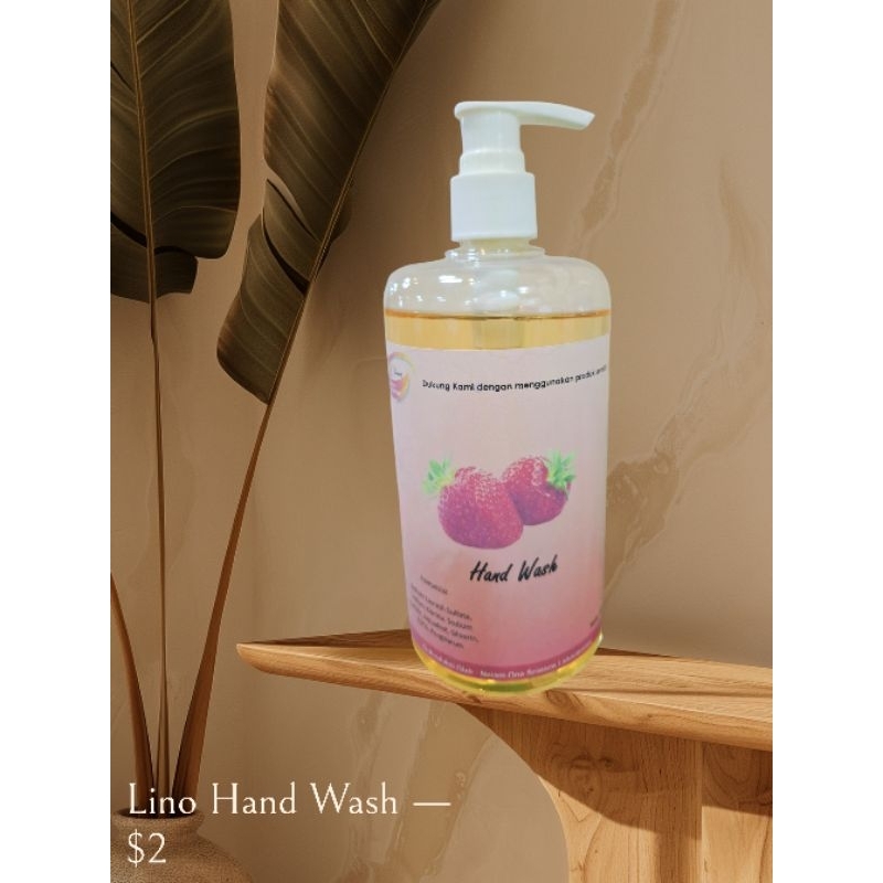 sabun cuci tangan lino/hand wash lino/sabun cuci tangan lembut/sabun cuci tangan murah/cuci tangan c